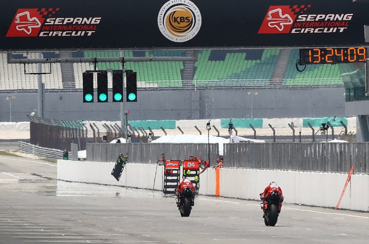 Ducati Sarankan Ide Gila ke Dorna untuk MotoGP 2020