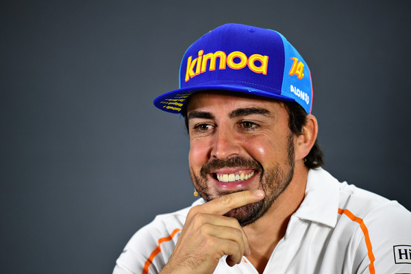 Selain Fernando Alonso, 4 Pembalap F1 Ini Turun Gunung dari Pensiun
