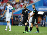 Bela Messi, Maradona Sebut Permainan Argentina Memalukan Saat Melawan Islandia