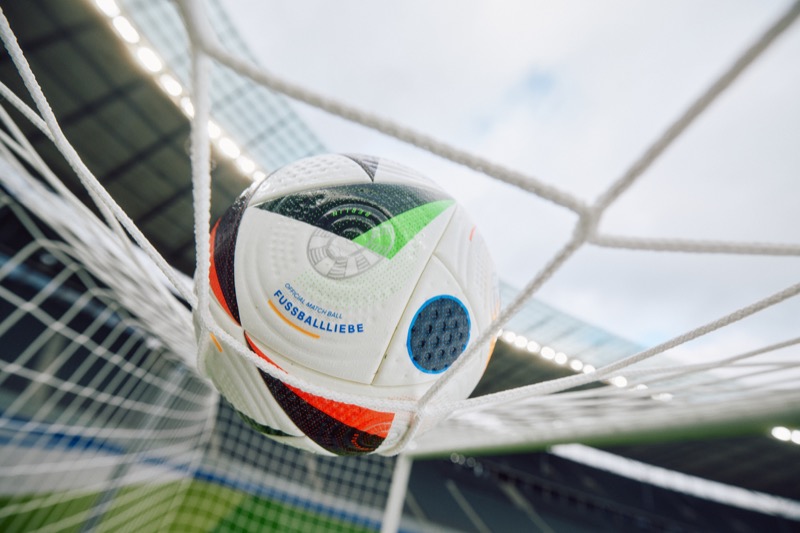 Fussballliebe, Bola Resmi Piala Eropa 2024