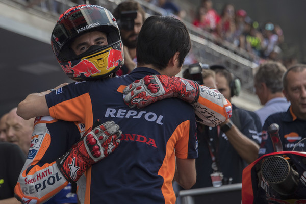 Klasemen MotoGP Setelah GP Thailand: Marc Marquez Berpeluang Kunci Gelar di Putaran Berikutnya 