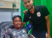Cedera Horor Ricki Ariansyah, Madura United Kritik Perlengkapan Medis Panpel