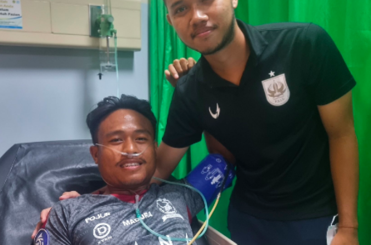 Cedera Horor Ricki Ariansyah, Madura United Kritik Perlengkapan Medis Panpel