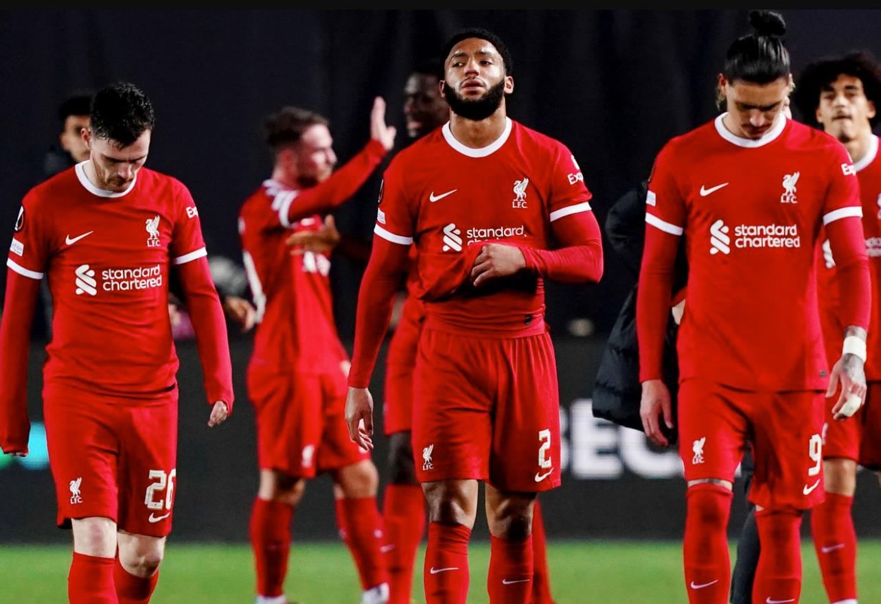 Hasil Liga Europa: Akhir Perjalanan AC Milan dan Liverpool
