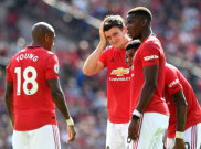 Crystal Palace Akhiri Kutukan Tak Pernah Menang Melawan Manchester United