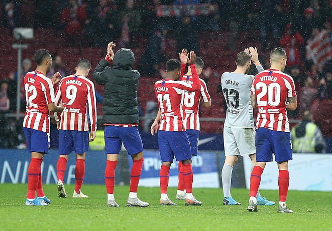 6 Faktor yang Membuat Masa Transisi Atletico Madrid Jadi Sulit