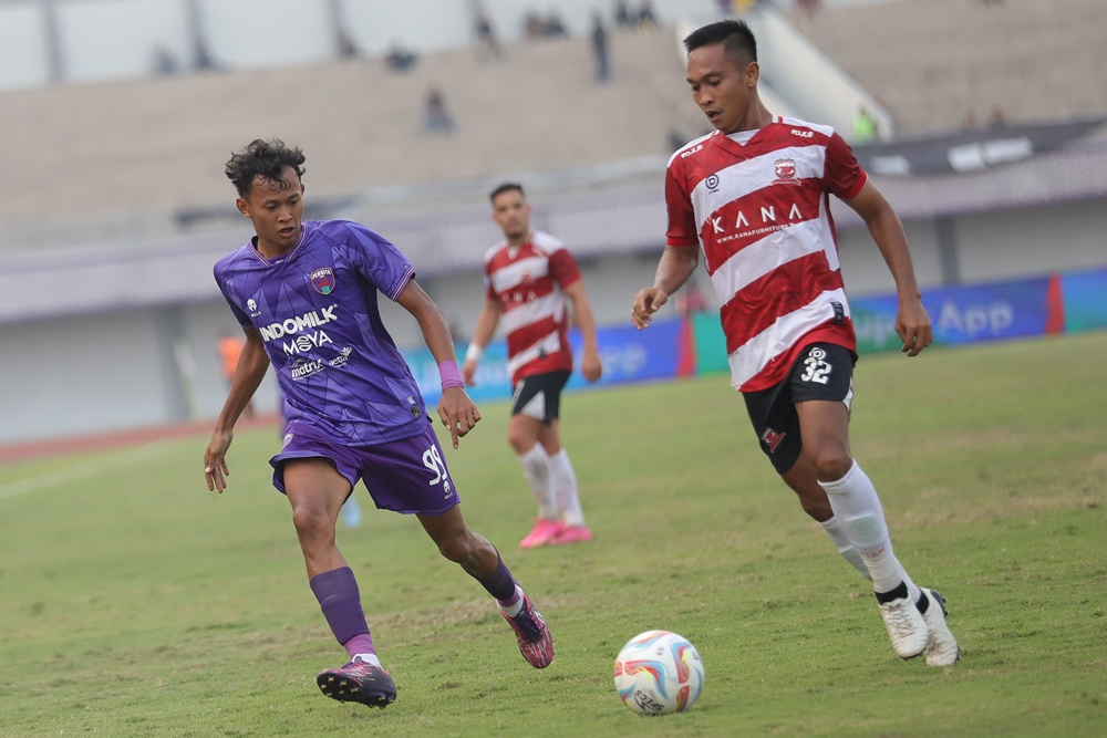 Persita Alami Kekalahan 6 Kali Beruntun, Luis Edmundo Angkat Bicara