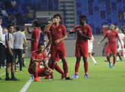 Timnas Indonesia Kalah 0-5 dari UEA, Simon McMenemy Kembali Beralasan Pemain Tak Bugar