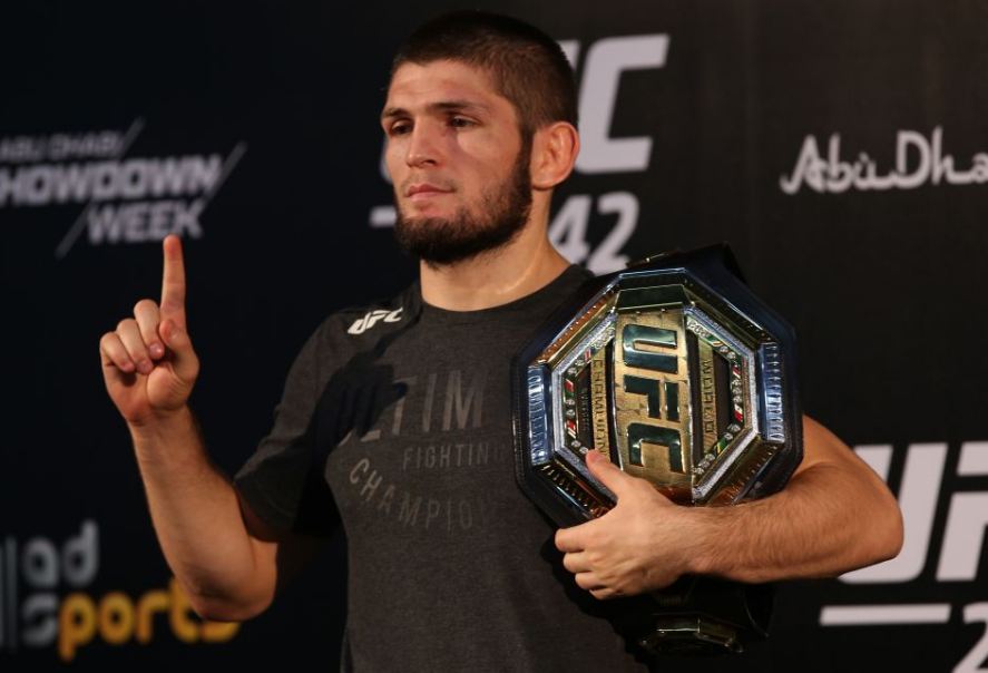 Supremo UFC Tak Kuasa Ubah Keputusan Pensiun Khabib Nurmagomedov