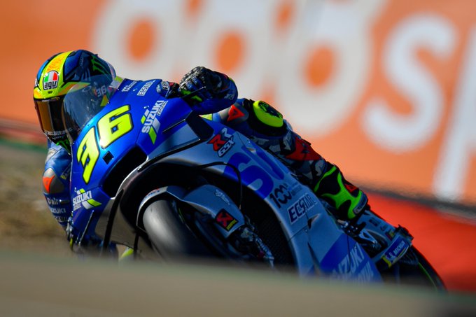 Joan Mir Kirim Tantangan untuk Marc Marquez dan Tuntutan ke Suzuki
