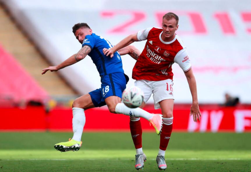Arsenal Tak Pernah Terinspirasi Menjadi seperti Chelsea