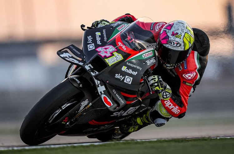 Aleix Espargaro Ingin Ulang Prestasi Manis di MotoGP Aragon
