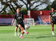 Dipertahankan, Taufiq Dapat Peran Ganda di Persik Kediri