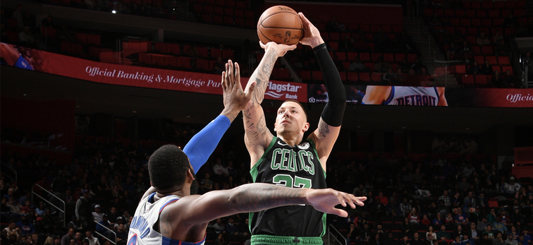 Hasil NBA: Celtics Menang Telak, Lakers Kembali Takluk