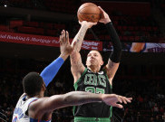 Hasil NBA: Celtics Menang Telak, Lakers Kembali Takluk
