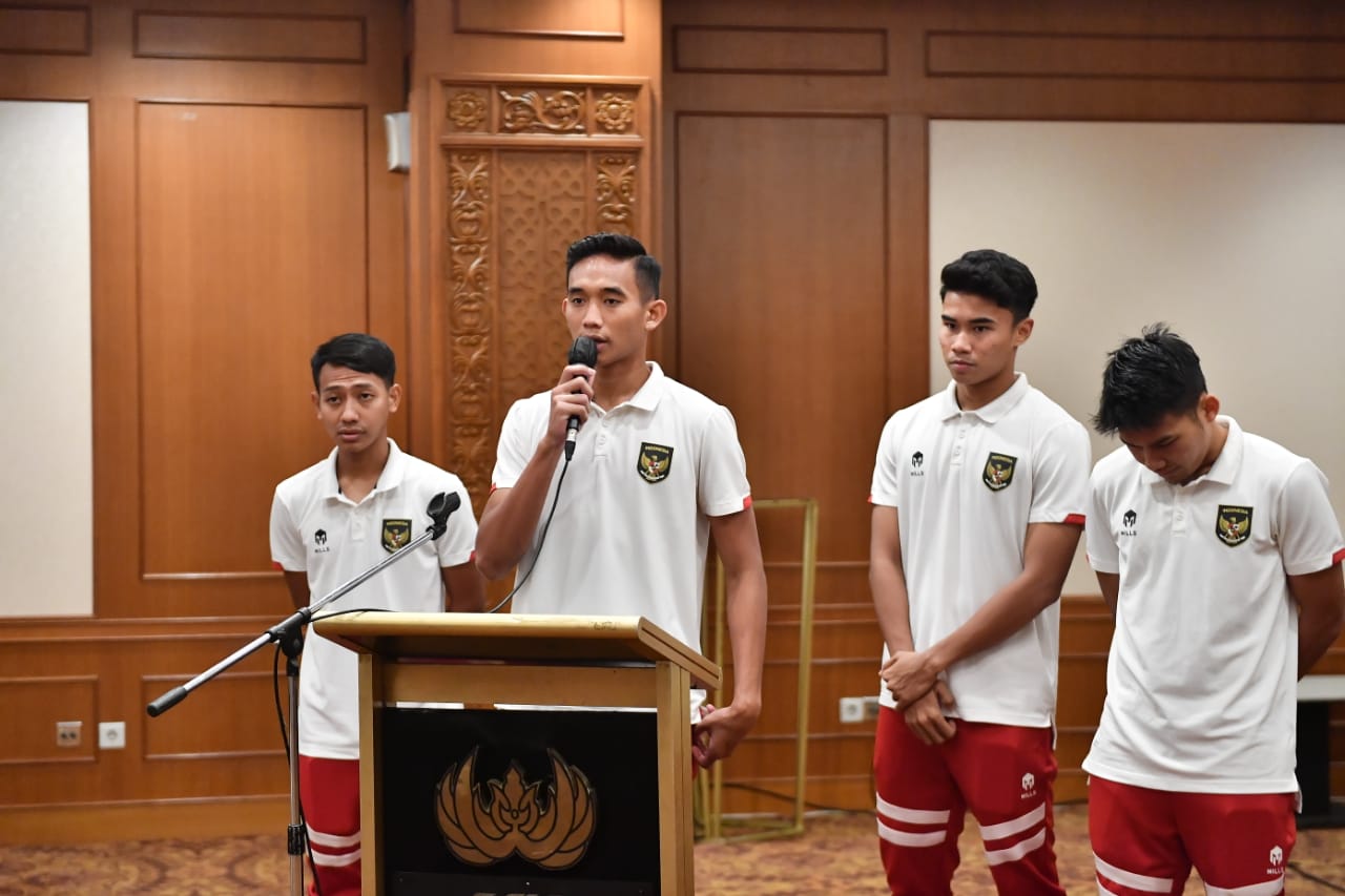 Kapten Timnas U-22 di SEA Games Belum Tentu Rizky Ridho, Ahli Psikologi Ikut Menentukan