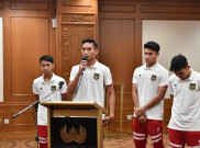 Kapten Timnas U-22 di SEA Games Belum Tentu Rizky Ridho, Ahli Psikologi Ikut Menentukan