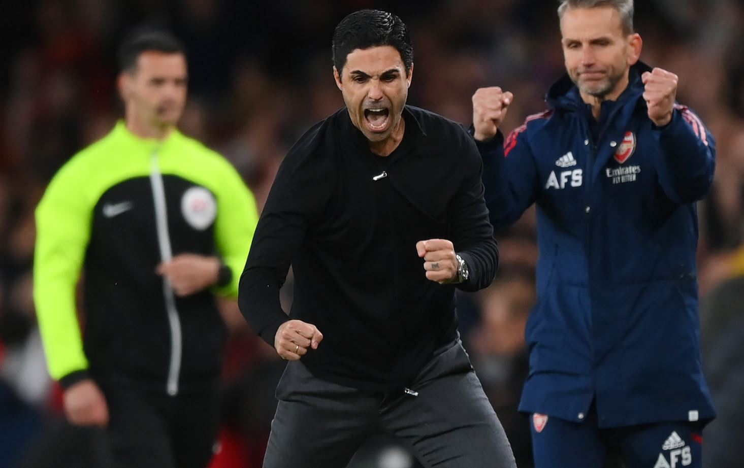 Apresiasi untuk Kinerja Mikel Arteta di Arsenal