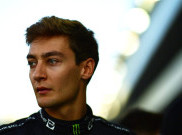  George Russell Pecah Telur, Kalahkan Verstappen