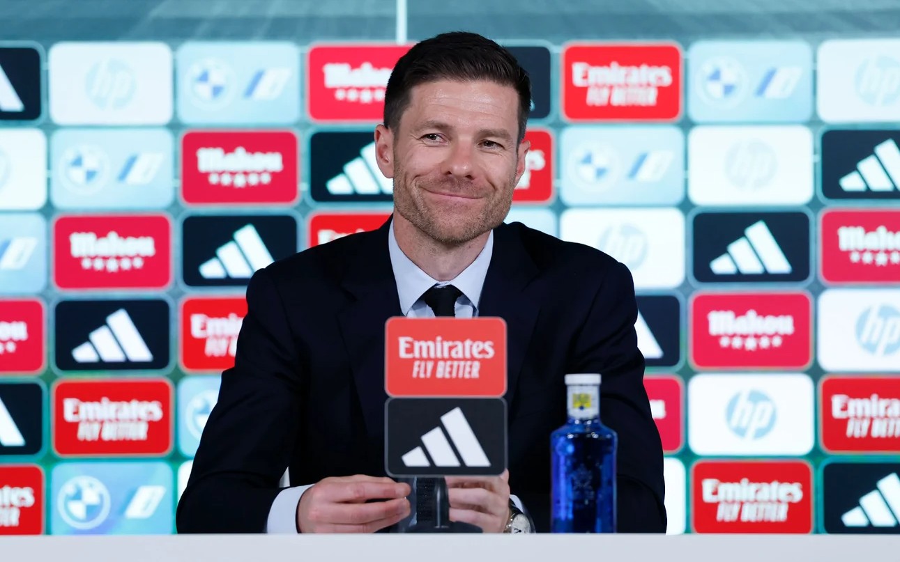 Ingin Awal yang Baik di Real Madrid, Xabi Alonso Bidik Piala Dunia Antarklub 2025