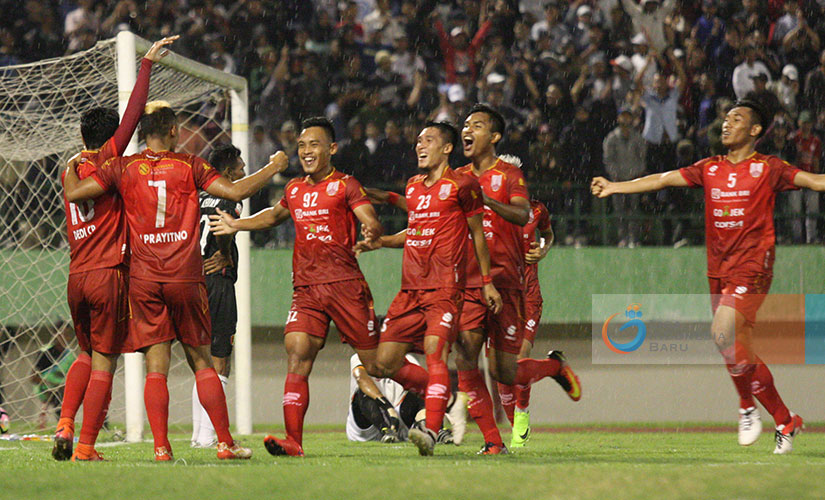 Jelang Babak 8 Besar Liga 2, Persis Krisis Lini Pertahanan