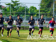 Bantai PPOP DKI Jakarta, Dewa United FC Kembali Menang di Laga Uji Coba