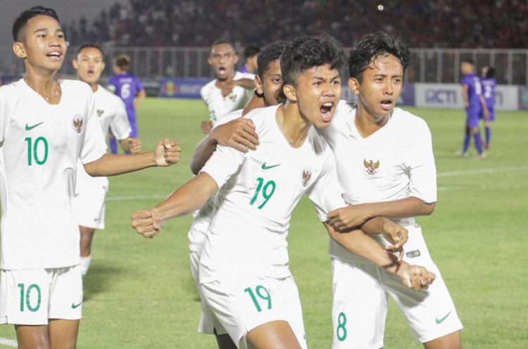 Piala Asia U-16 2020 yang akan Diikuti Timnas Indonesia U-16 Diundur