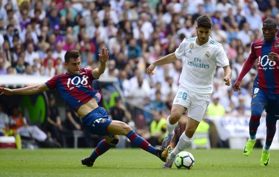 Real Madrid Vs Levante, Granotas Lawan yang Kerap Menyulitkan Los Blancos