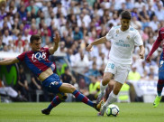 Real Madrid Vs Levante, Granotas Lawan yang Kerap Menyulitkan Los Blancos