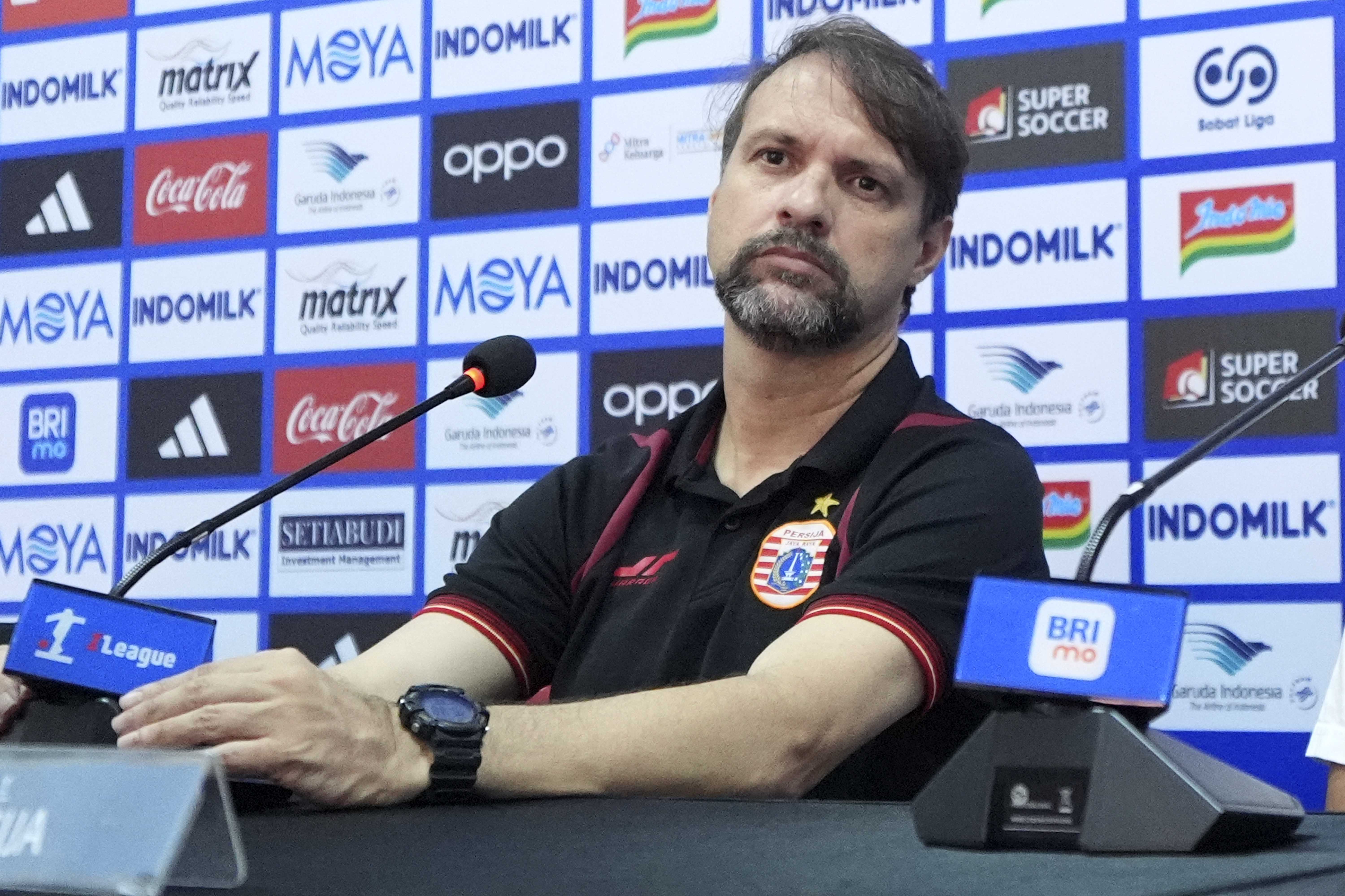 Jelang Lawan Persita, Pemain Anyar Persija Diminta Cepat Beradaptasi