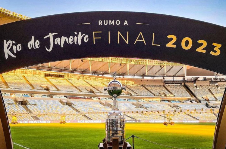 Final Copa Libertadores Berpotensi Dihelat Tanpa Penonton di Stadion Maracana