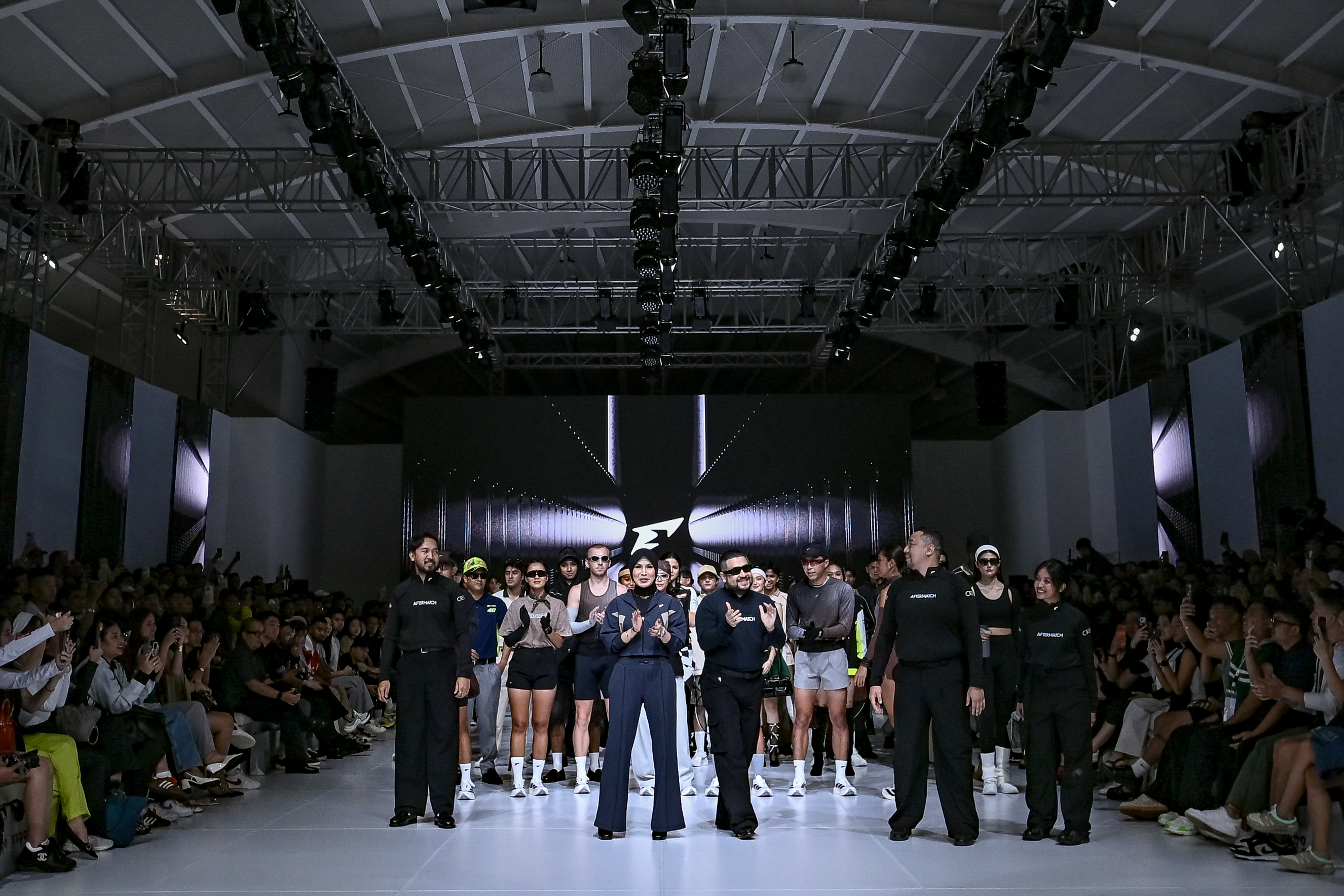 Erspo Tampilkan Koleksi AFTERMATCH di Jakarta Fashion Week 2026: Saat Olahraga Jadi Gaya Hidup