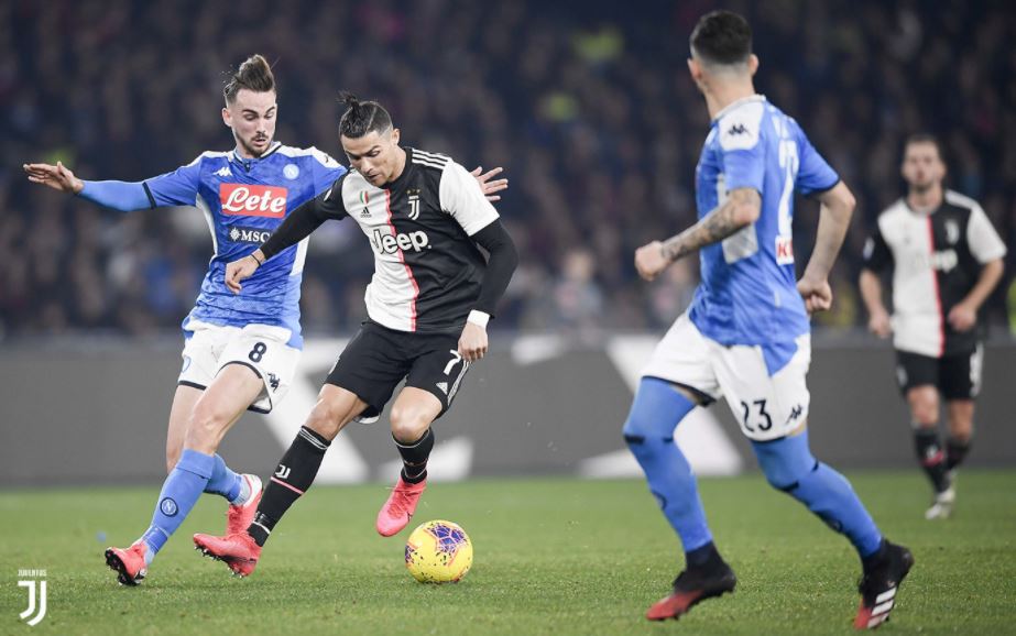 5 Pemain Napoli yang Bisa Menjadi Momok Pertahanan Juventus