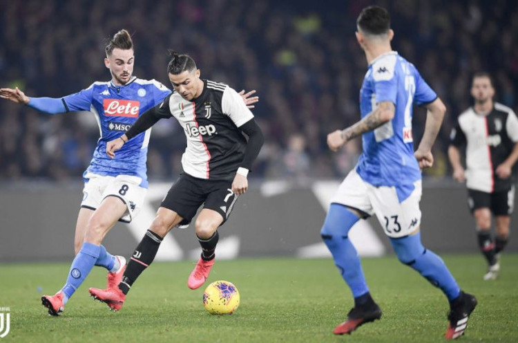 5 Pemain Napoli yang Bisa Menjadi Momok Pertahanan Juventus