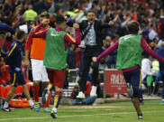 Enrique : Skuat Barca Saat Ini sebagai Yang Terbaik