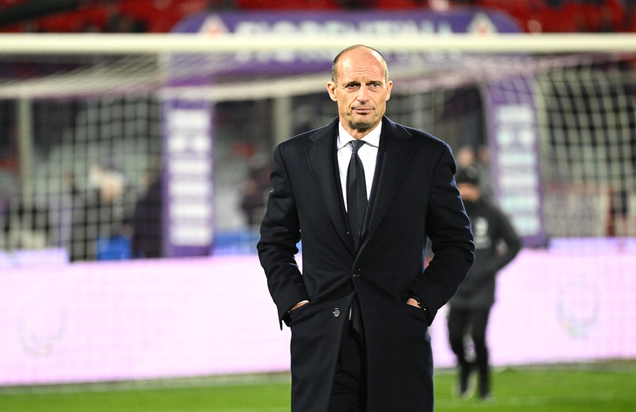 Kalahkan Fiorentina, Allegri Puji Cara Bertahan Juventus