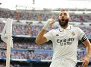 Fabrizio Romano Beri Kode Karim Benzema Raih Ballon d'Or 2022