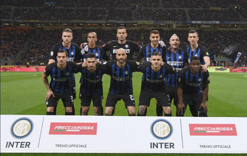 Harga Skuat Inter Milan Menurun Drastis Pasca Tampil Angin-anginan di Musim 2018-19