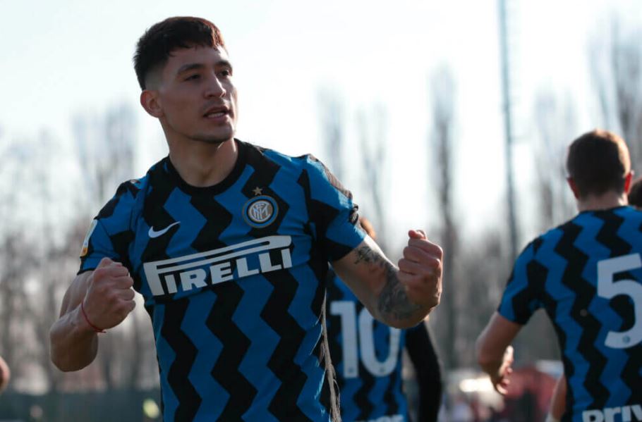 Martin Satriano, The Next Luis Suarez di Tim Muda Inter Milan