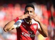 Aubameyang Masih Terkejut Wenger Akhiri Dedikasinya dengan Arsenal