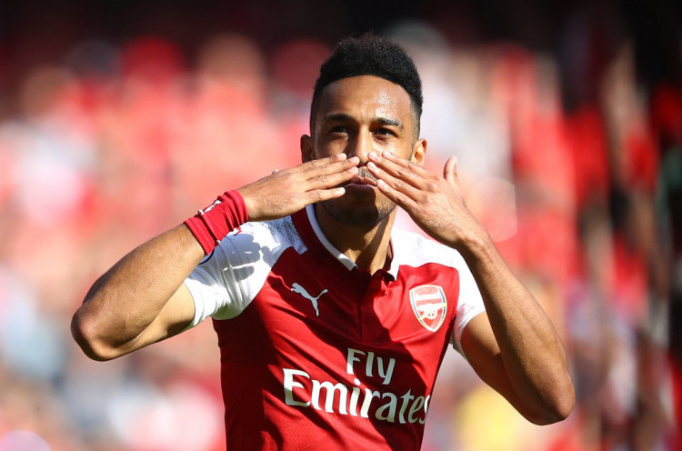 Aubameyang Masih Terkejut Wenger Akhiri Dedikasinya dengan Arsenal