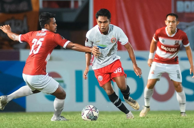 Hasil Piala Presiden 2022: Borneo FC Hajar Rans Nusantara, Persija Kembali Takluk