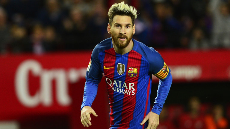 Pelatih Las Palmas Beri Messi Pujian Besar Atas Aksinya