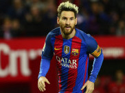 Pelatih Las Palmas Beri Messi Pujian Besar Atas Aksinya