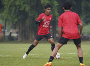 Persija Rilis Skuad untuk Turnamen Pramusim di JIS, Didominasi Pemain Akademi
