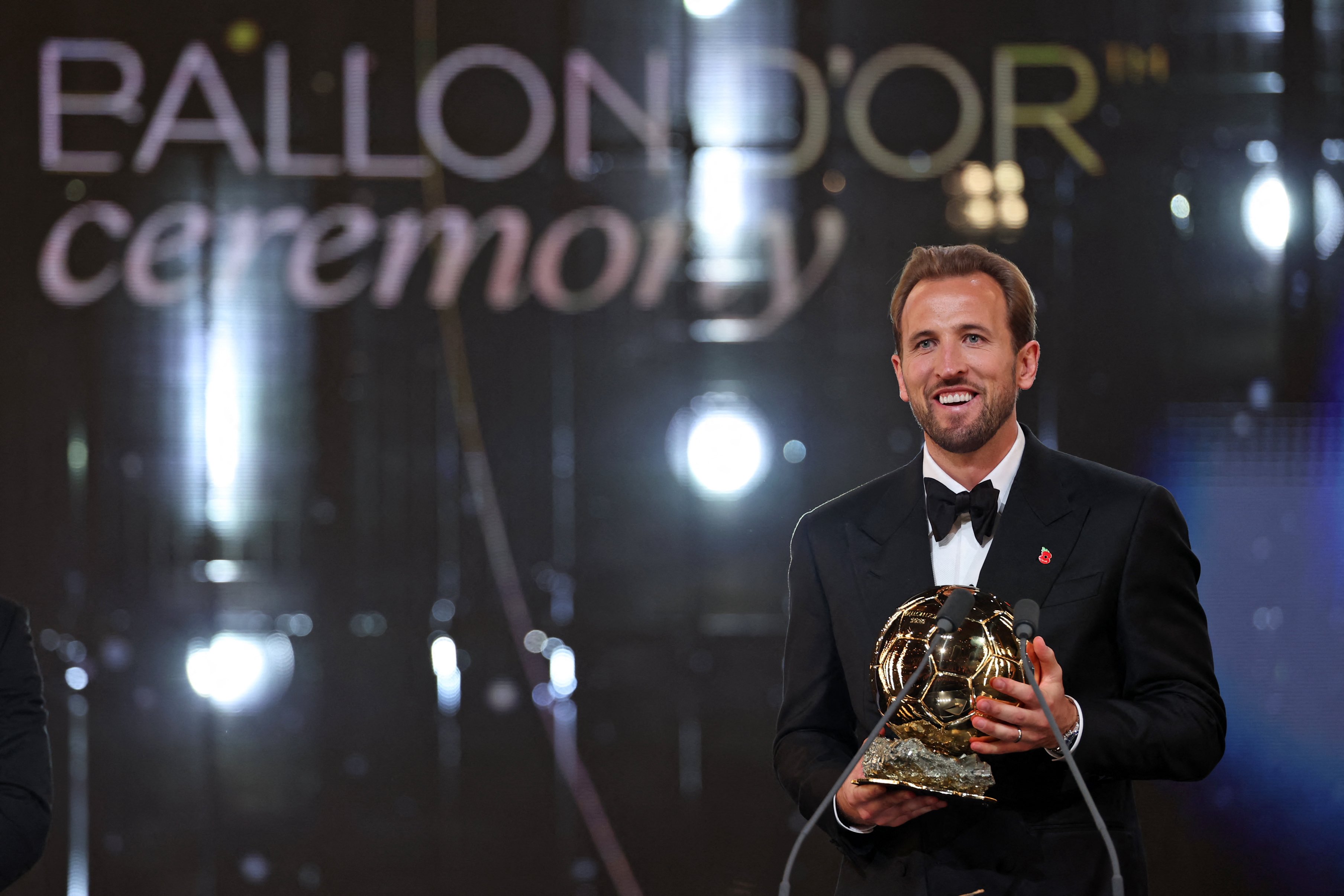 Daftar Pemenang Ballon d'Or 2026: Harry Kane Jadi Pemain Terbaik, Lamine Yamal Juga Dapat Penghargaan