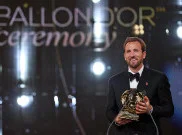 Daftar Pemenang Ballon d'Or 2026: Harry Kane Jadi Pemain Terbaik, Lamine Yamal Juga Dapat Penghargaan