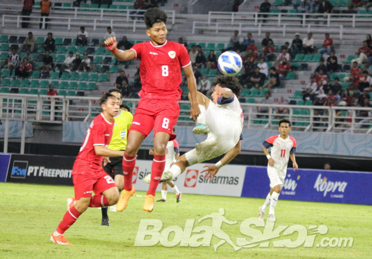 Bobol Gawang Aston Villa, Arkhan Kaka Pasang Target Lebih Tinggi