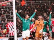 Hasil Premier League: Liverpool Menang Tipis, Manchester City Bungkam Fulham