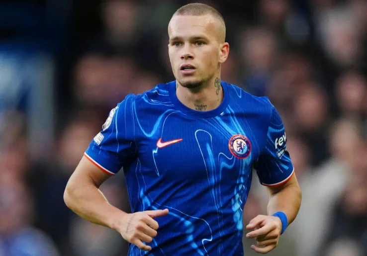 Mykhailo Mudryk Lega Hukuman Doping Dicabut, Siap Bangkit bersama Chelsea